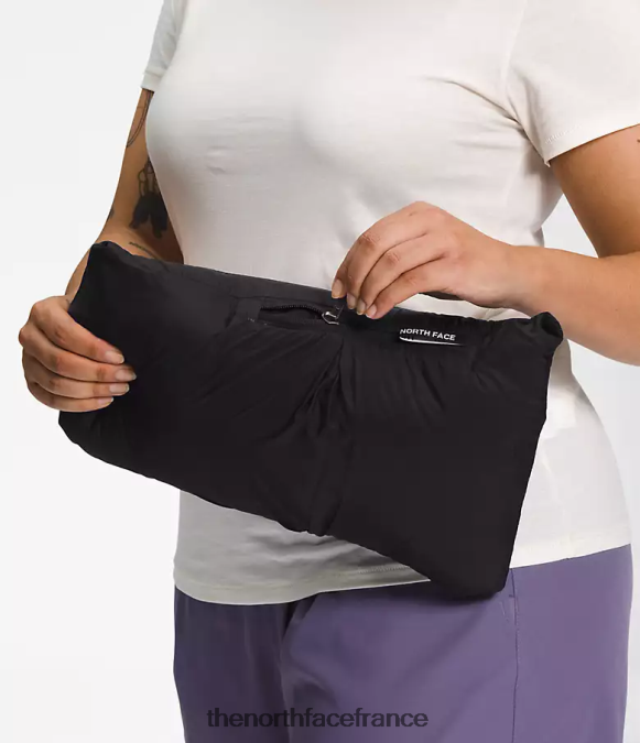 vêtements The North Face femmes plus veste nuptse rétro 1996 tnf recyclé noir ZPZRD796