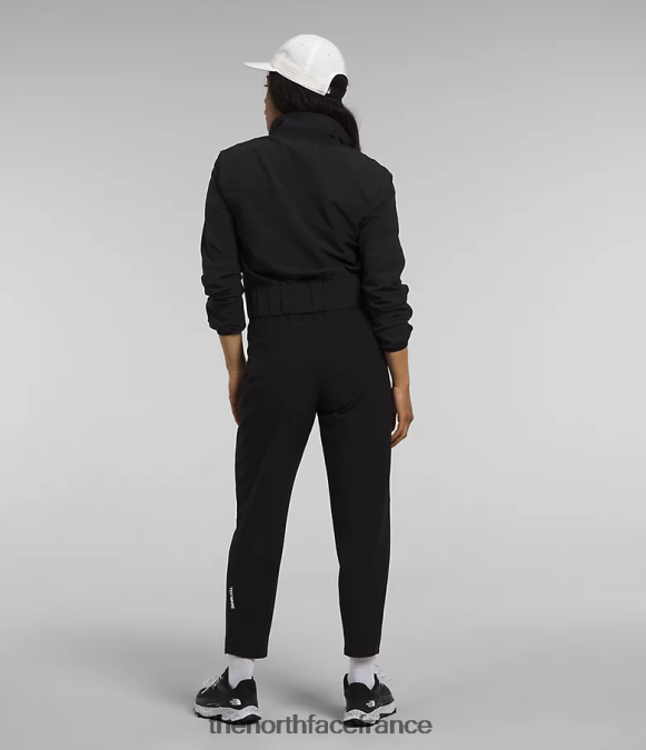 vêtements The North Face femmes grille tekware entièrement zippée tnf noir ZPZRD568