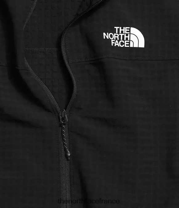 vêtements The North Face femmes grille tekware entièrement zippée tnf noir ZPZRD568