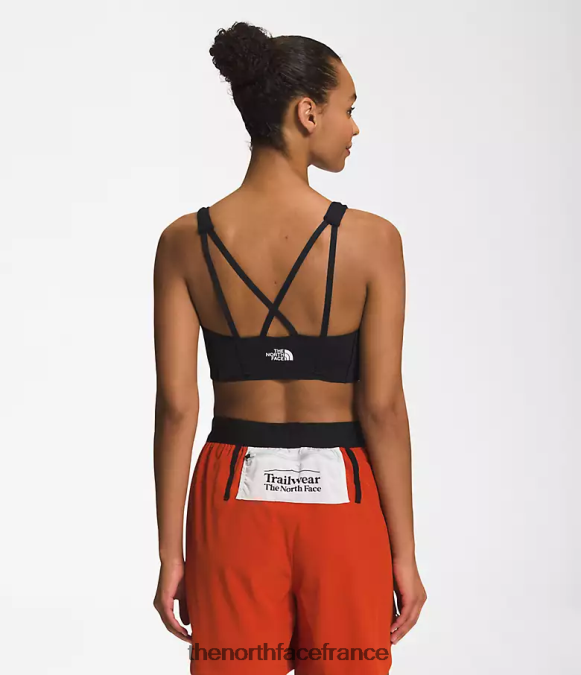vêtements The North Face femmes soutien-gorge Valley Shine tnf noir ZPZRD1232