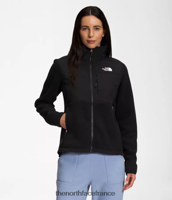 vêtements The North Face femmes veste denali tnf noir ZPZRD145