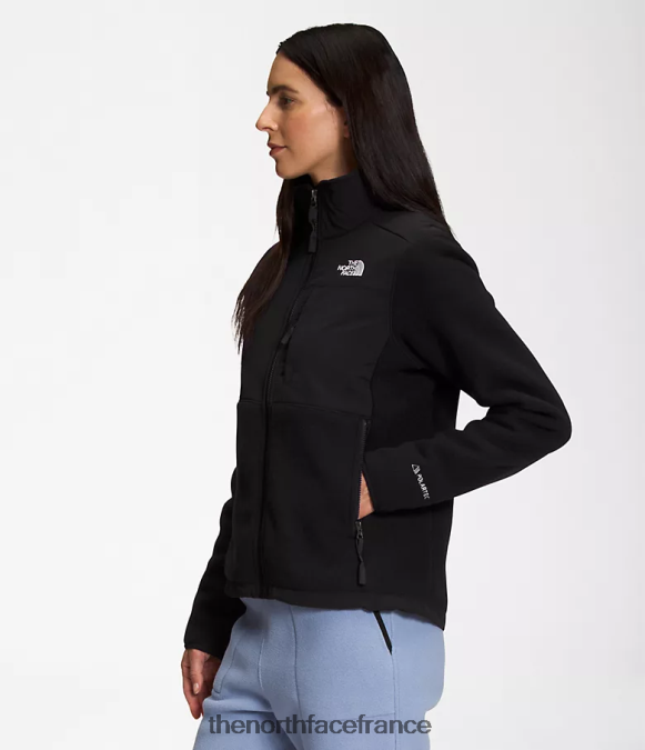 vêtements The North Face femmes veste denali tnf noir ZPZRD145