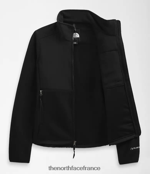 vêtements The North Face femmes veste denali tnf noir ZPZRD145