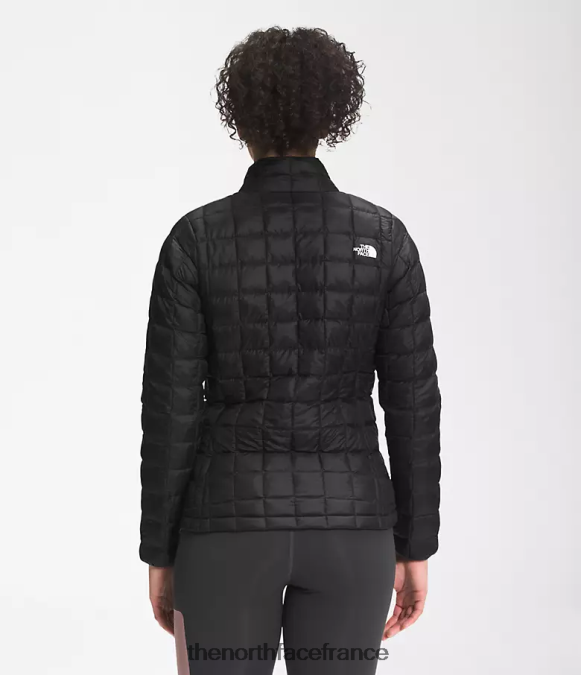 vêtements The North Face femmes veste thermoball eco 2.0 tnf noir ZPZRD1052