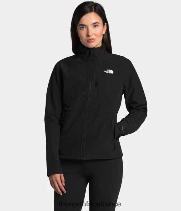 vêtements The North Face femmes veste bionique apex tnf noir ZPZRD972