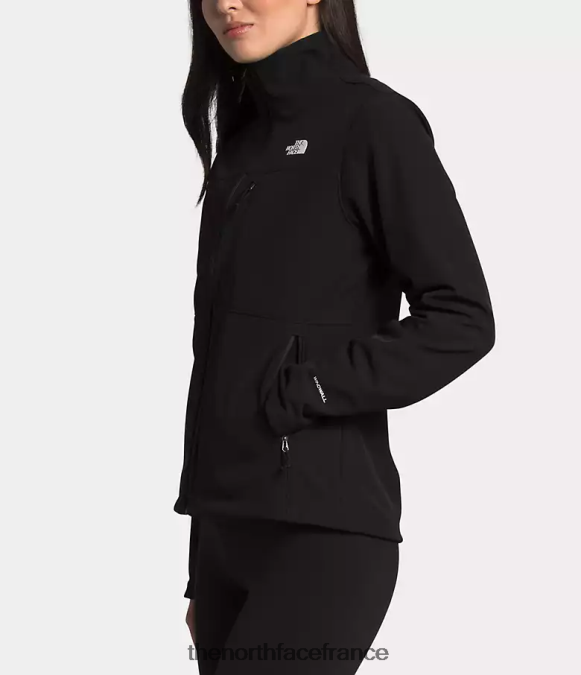 vêtements The North Face femmes veste bionique apex tnf noir ZPZRD972