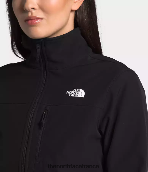 vêtements The North Face femmes veste bionique apex tnf noir ZPZRD972