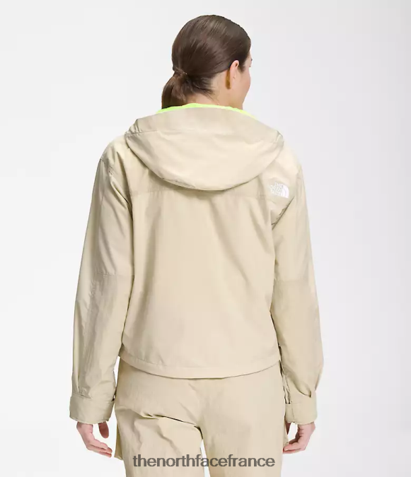 vêtements The North Face femmes Veste courte de montagne 86 low-fi hi-tek gravier ZPZRD941