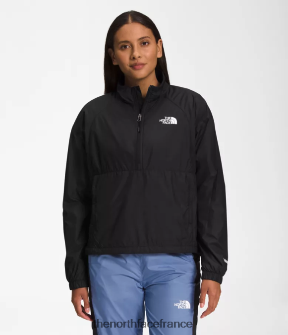 vêtements The North Face femmes pull hydrenaline 2000 tnf noir ZPZRD1018