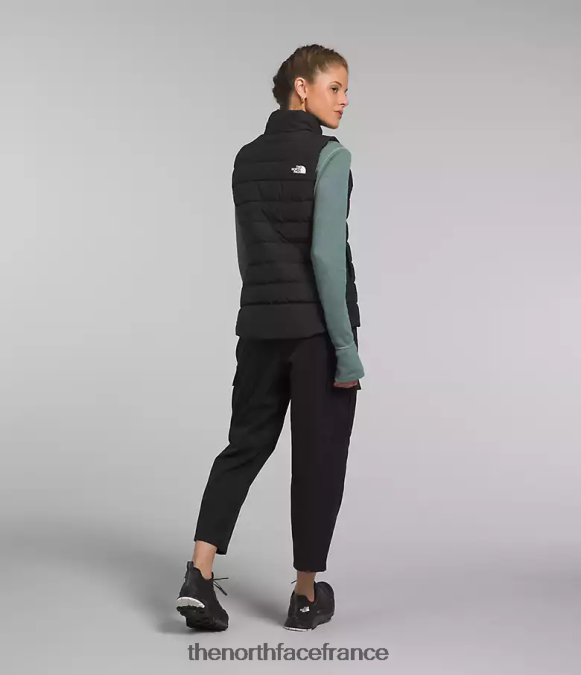 vêtements The North Face femmes gilet aconcagua 3 tnf noir ZPZRD616