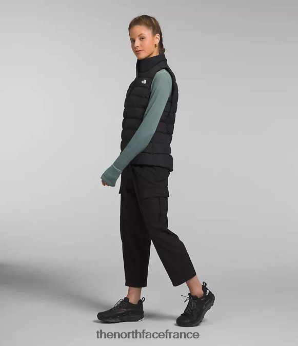 vêtements The North Face femmes gilet aconcagua 3 tnf noir ZPZRD616