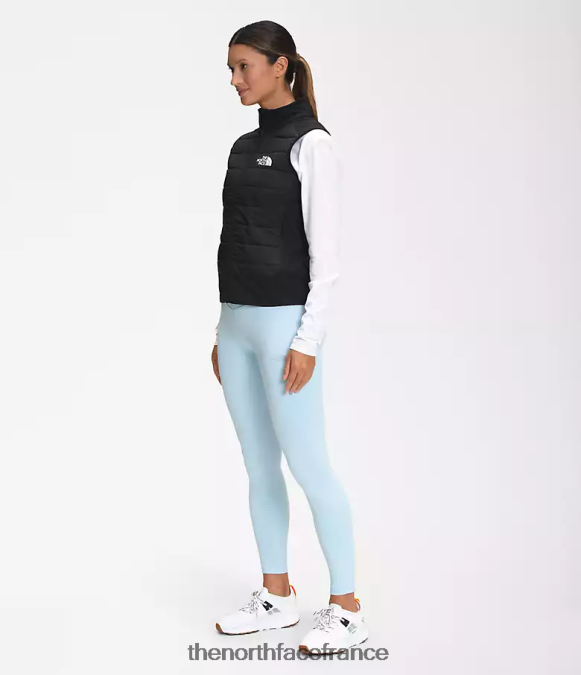 vêtements The North Face femmes gilet d'abri tnf noir ZPZRD565