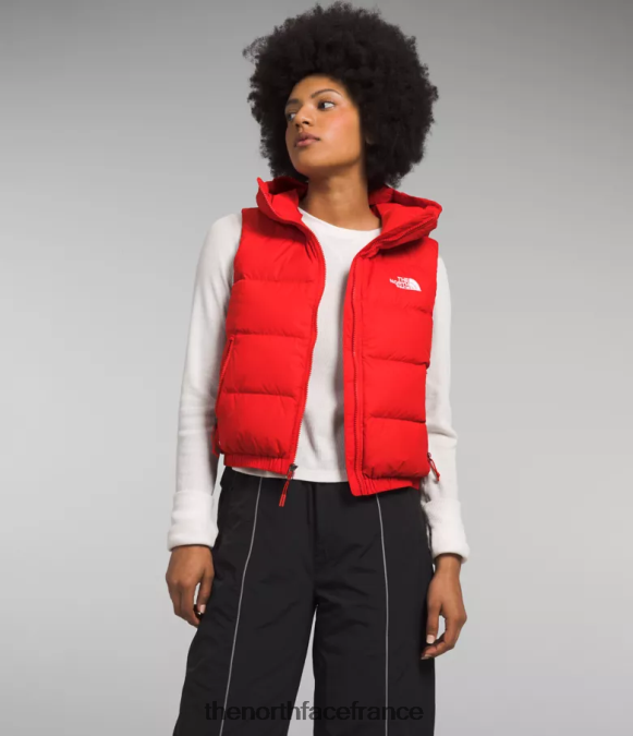 vêtements The North Face femmes gilet en duvet hydrenalite tnf noir ZPZRD840