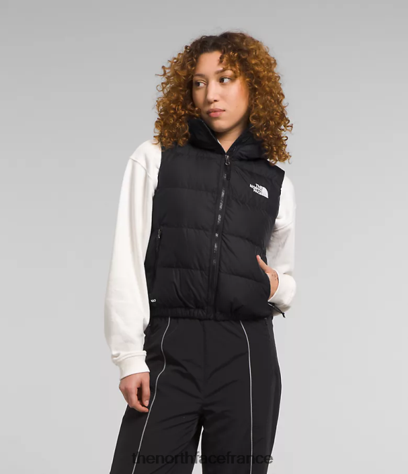 vêtements The North Face femmes gilet en duvet hydrenalite tnf noir ZPZRD840