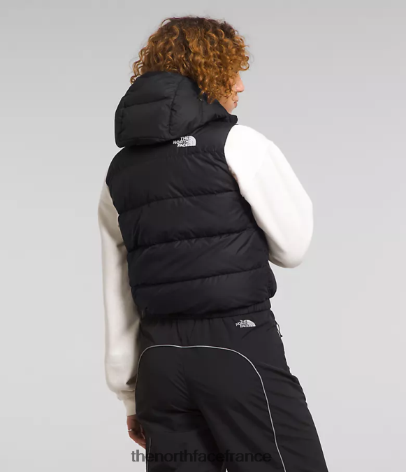 vêtements The North Face femmes gilet en duvet hydrenalite tnf noir ZPZRD840