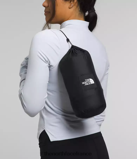 vêtements The North Face femmes Cirloft - pull zippé tnf noir ZPZRD504