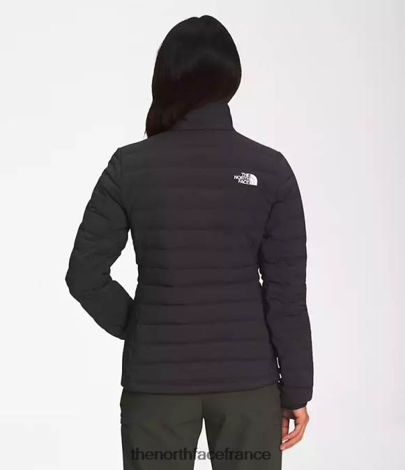 vêtements The North Face femmes doudoune extensible belleview tnf noir ZPZRD1083
