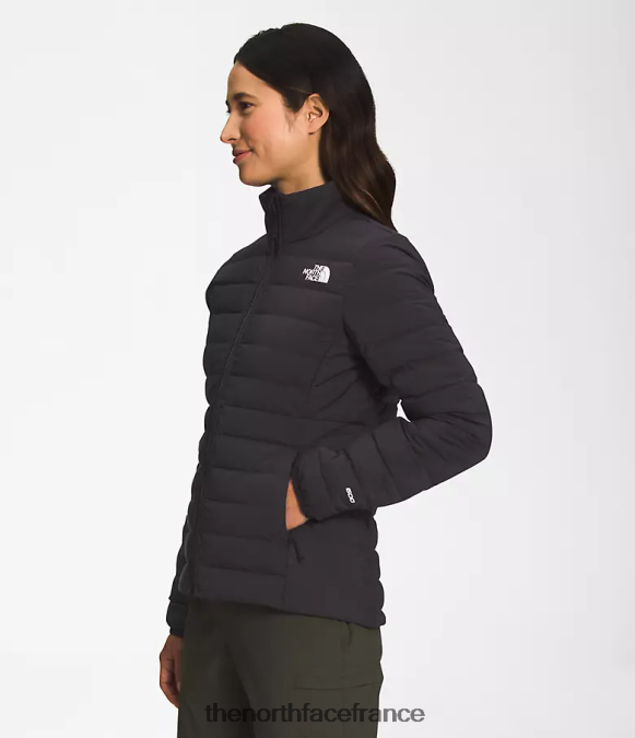 vêtements The North Face femmes doudoune extensible belleview tnf noir ZPZRD1083