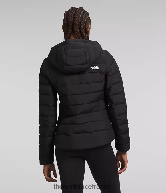 vêtements The North Face femmes sweat à capuche aconcagua 3 tnf noir ZPZRD368