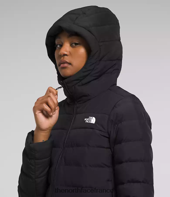 vêtements The North Face femmes sweat à capuche aconcagua 3 tnf noir ZPZRD368