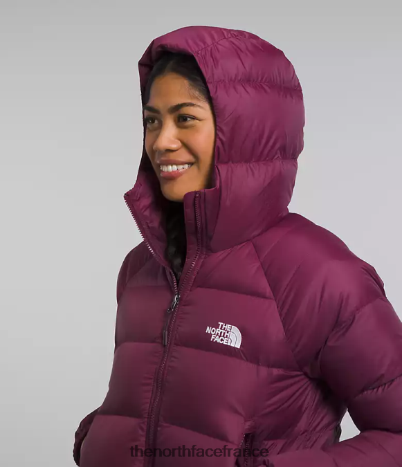 vêtements The North Face femmes sweat à capuche en duvet hydrenalite mûre de Boysen ZPZRD893