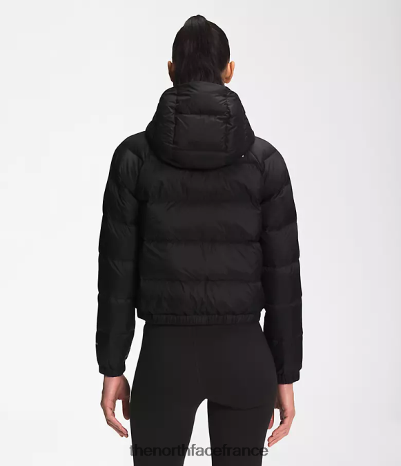 vêtements The North Face femmes sweat à capuche en duvet hydrenalite tnf noir ZPZRD889