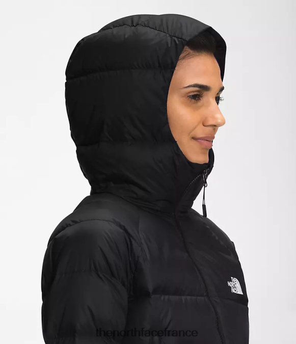 vêtements The North Face femmes sweat à capuche en duvet hydrenalite tnf noir ZPZRD889