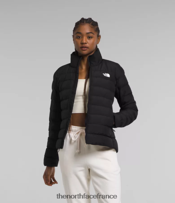 vêtements The North Face femmes veste aconcagua 3 tnf noir ZPZRD434