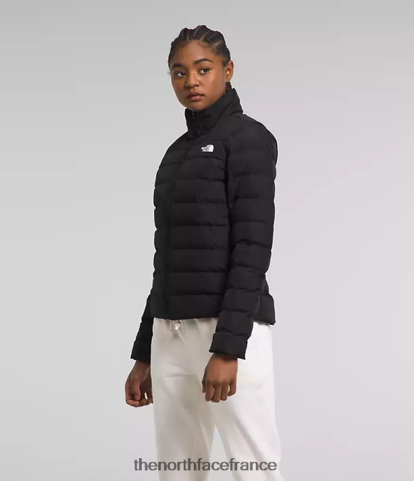 vêtements The North Face femmes veste aconcagua 3 tnf noir ZPZRD434