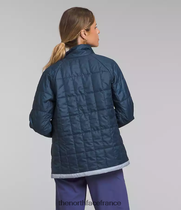 vêtements The North Face femmes veste circaloft bleu ombragé/pervenche poussiéreuse ZPZRD939