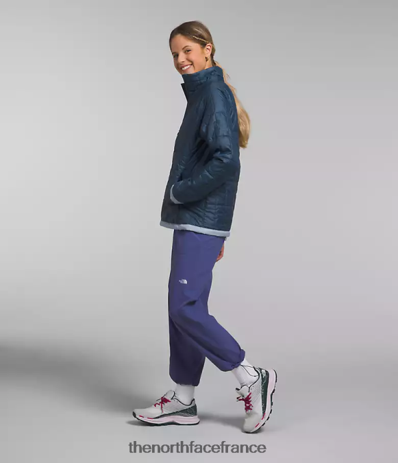 vêtements The North Face femmes veste circaloft bleu ombragé/pervenche poussiéreuse ZPZRD939