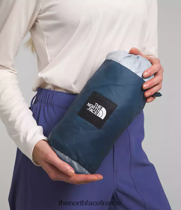 vêtements The North Face femmes veste circaloft bleu ombragé/pervenche poussiéreuse ZPZRD939