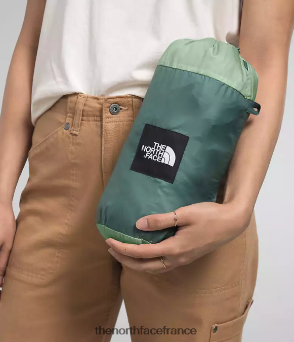 vêtements The North Face femmes veste circaloft sauge noire/sauge brumeuse ZPZRD936