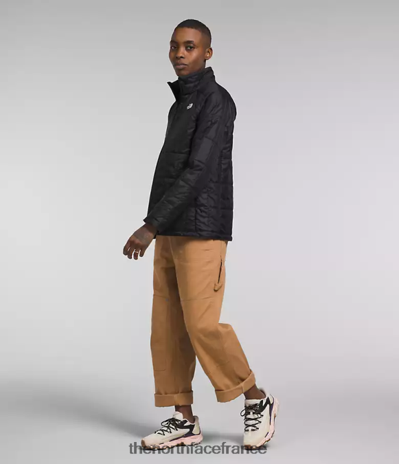 vêtements The North Face femmes veste circaloft tnf noir ZPZRD937