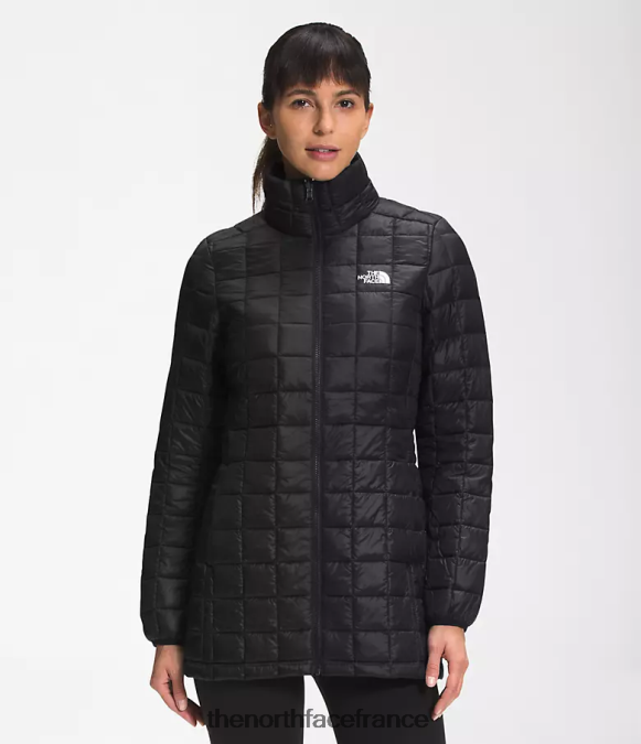 vêtements The North Face femmes parka thermoball éco triclimatique tnf noir ZPZRD373