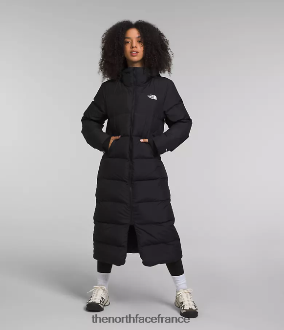 vêtements The North Face femmes parka triple c tnf noir ZPZRD371