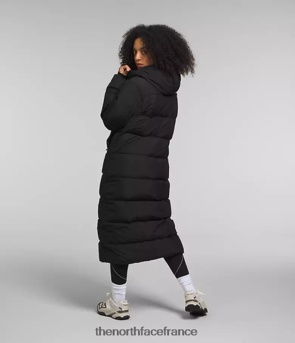 vêtements The North Face femmes parka triple c tnf noir ZPZRD371