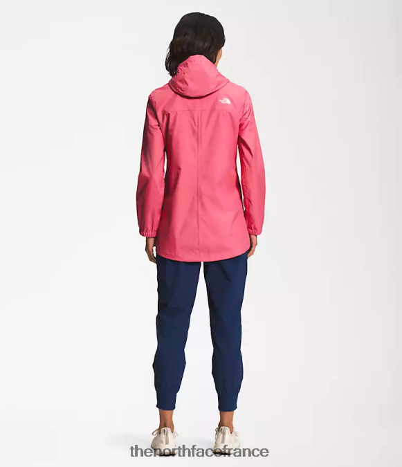 vêtements The North Face femmes parka antora cosmos rose ZPZRD48