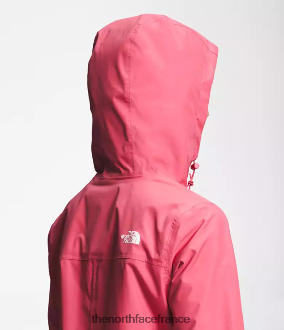 vêtements The North Face femmes parka antora cosmos rose ZPZRD48