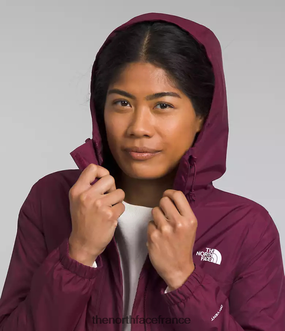 vêtements The North Face femmes parka antora mûre de Boysen ZPZRD46