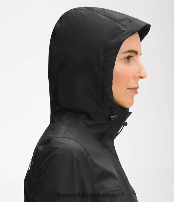 vêtements The North Face femmes parka antora tnf noir ZPZRD44