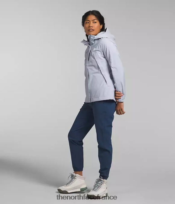vêtements The North Face femmes veste Antora pervenche poussiéreuse ZPZRD1273