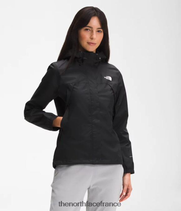 vêtements The North Face femmes veste Antora tnf noir ZPZRD1271