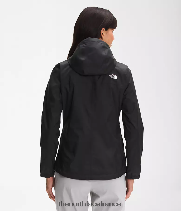 vêtements The North Face femmes veste Antora tnf noir ZPZRD1271