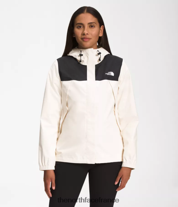vêtements The North Face femmes veste Antora tnf noir/gardénia blanc ZPZRD1276
