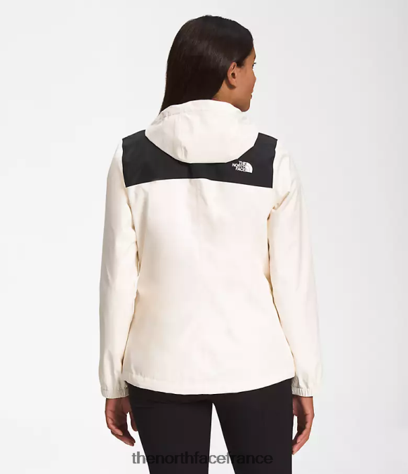 vêtements The North Face femmes veste Antora tnf noir/gardénia blanc ZPZRD1276