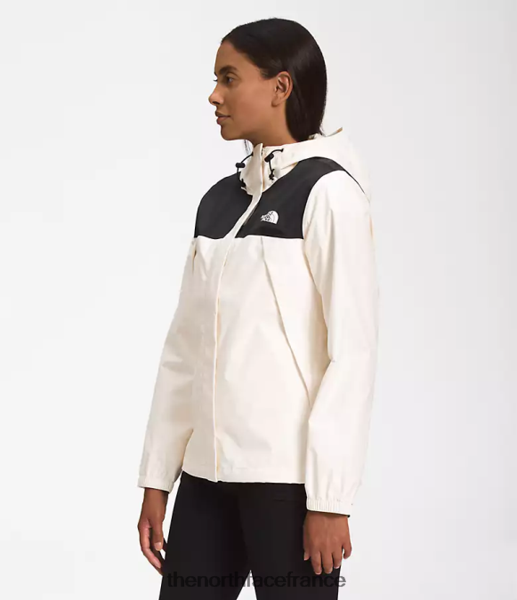 vêtements The North Face femmes veste Antora tnf noir/gardénia blanc ZPZRD1276