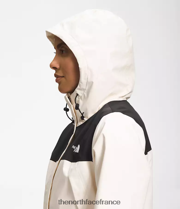 vêtements The North Face femmes veste Antora tnf noir/gardénia blanc ZPZRD1276