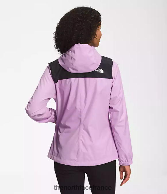 vêtements The North Face femmes veste Antora tnf noir/lupin ZPZRD1282