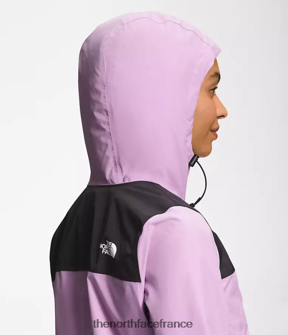 vêtements The North Face femmes veste Antora tnf noir/lupin ZPZRD1282